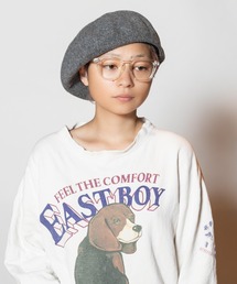 CA4LA（カシラ）の「CF CIRCLE BERET（ハンチング/ベレー帽）」