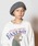 CA4LA�i�J�V���j�́uCF CIRCLE BERET�i�n���`���O/�x���[�X�j�v�b�O���[