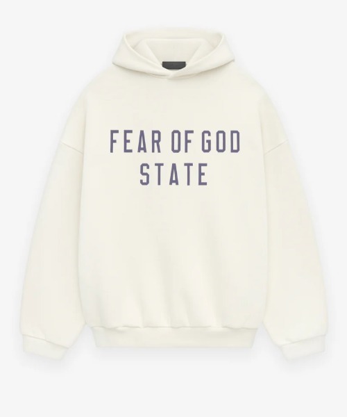 セール】Fear of God ESSENTIALS/FOG エッセンシャルズ/FLEECE HOODIE 