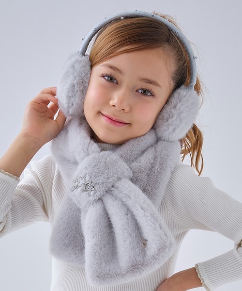 kate spade new york kids（ケイトスペードニューヨーク）の「スター