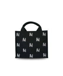 MSGM（エムエスジーエム）の「【NEW】「TheMwave」クリスタル 2Way ショルダーバッグ（ショルダーバッグ）」
