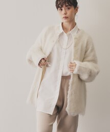 VIRAL. | 【VIRAL．】モンスターシャギーカーディガン(カーディガン/ボレロ)