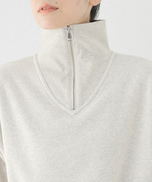 EDIT. FOR LULU（エディットフォールル）の「【miller×LULU】ジップ