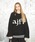ajouter flow�i�A�W���[�e�t���[�j�́u�yajouter flow�zdouble jacquard logo knit�i�j�b�g/�Z�[�^�[�j�v�b�u���b�N