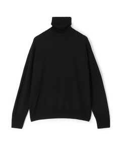セール】シルクジョーゼット ハイネックブラウス（シャツ