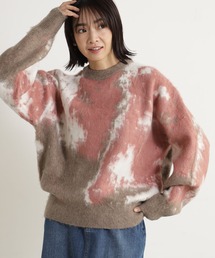 FOUND GOOD | シャギーソウガラニットPO(ニット/セーター)