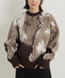 FOUND GOOD | シャギーソウガラニットPO(ニット/セーター)