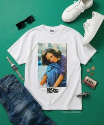 バック・トゥ・ザ・フューチャー」に該当するTシャツ/カットソー