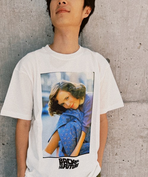 バック・トゥ・ザ・フューチャー Back to the Future TシャツL 楽天市場】BACK TO THE FUTURE Tシャツ バック・トゥ・ザ