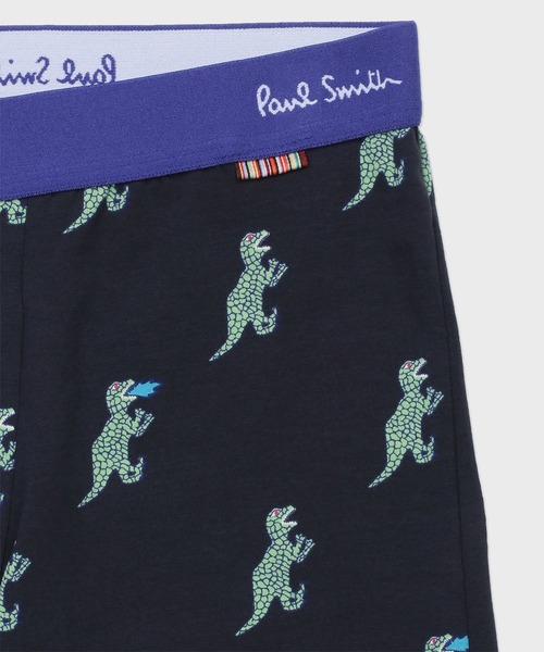 新品 未使用 ポールスミス Paul Smith ボクサーパンツ トランクス New Dogs” ボクサーパンツ【843963 4584XL】（ボクサーパンツ）｜Paul