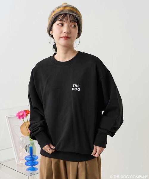 セール】THE DOG × FREAK'S STORE/ザ・ドッグ THE DOG バックプリント