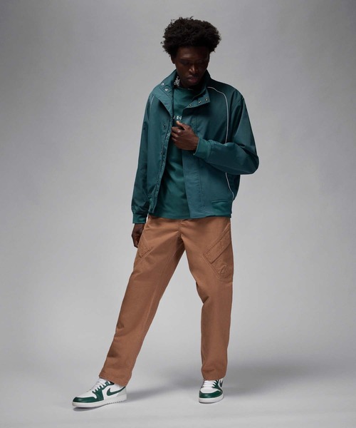 シューズ(男性用) AIR JODAN1 SEATTLE NIKE - MENS AIR JORDAN 1 MID SE エア ジョーダン 1 WHITE