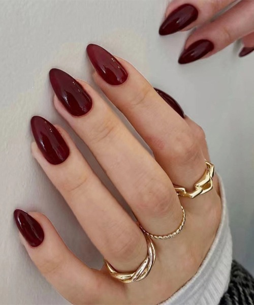 Doux Belle（ドゥーベル）の「簡単にネイルチップ ハンドネイルチップ 花柄（ネイルシール/ネイルチップ・レディース・A/B/C/D/E/F/G/H/I/J/K・FREE）」の10枚目の写真