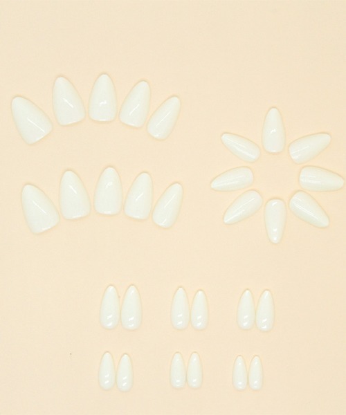 Doux Belle（ドゥーベル）の「簡単にネイルチップ ハンドネイルチップ 花柄（ネイルシール/ネイルチップ・レディース・A/B/C/D/E/F/G/H/I/J/K・FREE）」の13枚目の写真