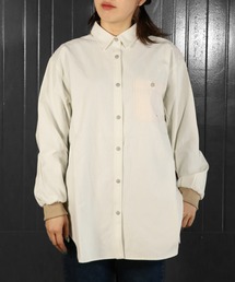 ハッピーシャツチュニック