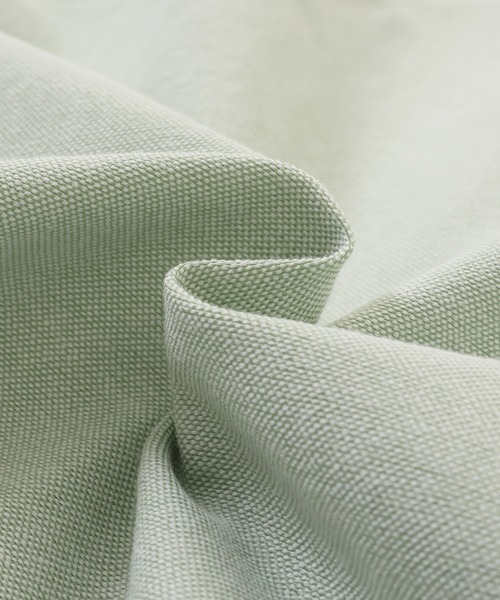 KRIFF MAYER Lady's Collection（クリフメイヤーレディースコレクション）の「ハッピーシャツチュニック（シャツ/ブラウス・レディース・ネイビー/その他5/ナチュラル/カラフル/ライトグリーン/サックスブルー・LARGE/MEDIUM）」の17枚目の写真