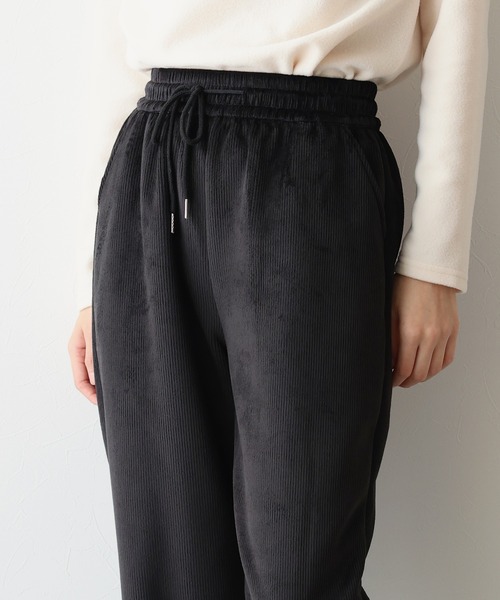 セール】コーデュロイベロアパンツ（その他パンツ）｜BLUEEAST（ブルー