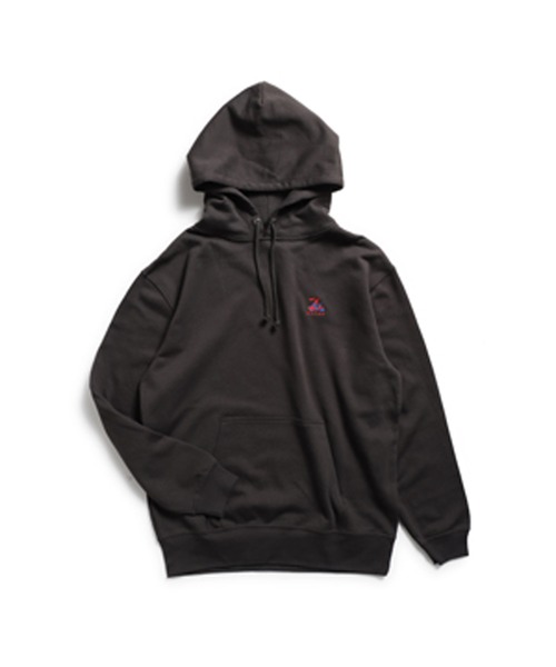 ROTAR（ローター）の「Scooter 1p PO PARKA（パーカー・メンズ・アッシュグレー/スミクロ/グリーン系その他・SMALL/MEDIUM/LARGE/X-LARGE）」の2枚目の写真