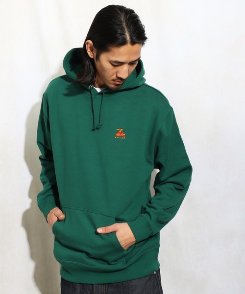 ROTAR（ローター）の「Scooter 1p PO PARKA（パーカー・メンズ・アッシュグレー/スミクロ/グリーン系その他・SMALL/MEDIUM/LARGE/X-LARGE）」の4枚目の写真