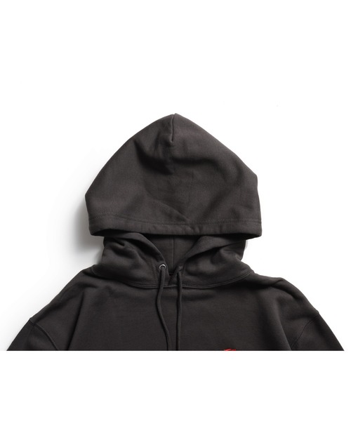 ROTAR（ローター）の「Scooter 1p PO PARKA（パーカー・メンズ・アッシュグレー/スミクロ/グリーン系その他・SMALL/MEDIUM/LARGE/X-LARGE）」の10枚目の写真