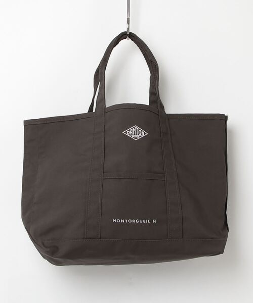 DANTON（ダントン）の「DANTON/ダントン　モントルグイユ　MONTORGUEIL（バックパック/リュック・レディース・ナチュラル/ブラック/レッド/ロイヤルブルー/ブラック系その他2/チャコールグレー/オレンジ/グレー・FREE）」の4枚目の写真