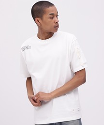 MIL. POCKET T-SHIRT / ミリタリーポケット 半袖Tシャツ / AVIREX / アヴィレックス
