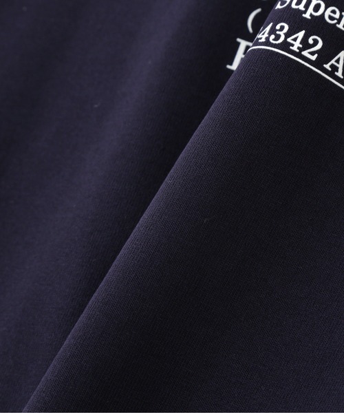 AVIREX（アヴィレックス）の「MIL. POCKET T-SHIRT / ミリタリーポケット 半袖Tシャツ / AVIREX / アヴィレックス（Tシャツ/カットソー・メンズ・ホワイト/ネイビー/チャコール/ライトグレー・MEDIUM/XX-LARGE/X-LARGE/LARGE）」の10枚目の写真