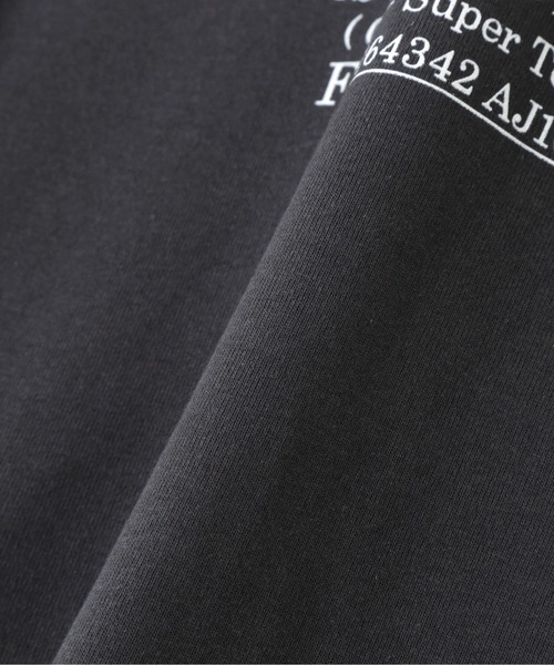 AVIREX（アヴィレックス）の「MIL. POCKET T-SHIRT / ミリタリーポケット 半袖Tシャツ / AVIREX / アヴィレックス（Tシャツ/カットソー・メンズ・ホワイト/ネイビー/チャコール/ライトグレー・MEDIUM/XX-LARGE/X-LARGE/LARGE）」の16枚目の写真