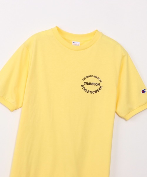 Champion（チャンピオン）の「【Champion/チャンピオン】レディース ワンピースドレス（ワンピース・レディース・ブルー系その他2/ペールイエロー/ブルー系その他3/ホワイト/ネイビー・MEDIUM/LARGE）」の11枚目の写真