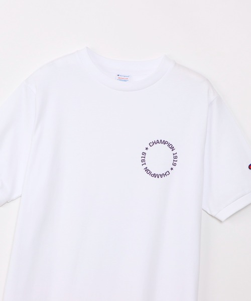 Champion（チャンピオン）の「【Champion/チャンピオン】レディース ワンピースドレス（ワンピース・レディース・ブルー系その他2/ペールイエロー/ブルー系その他3/ホワイト/ネイビー・MEDIUM/LARGE）」の16枚目の写真