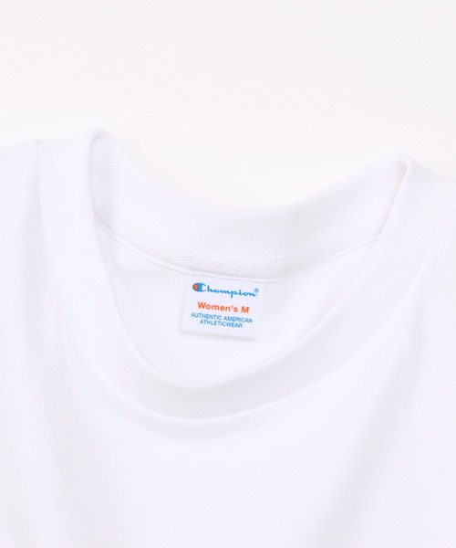 Champion（チャンピオン）の「【Champion/チャンピオン】レディース ワンピースドレス（ワンピース・レディース・ブルー系その他2/ペールイエロー/ブルー系その他3/ホワイト/ネイビー・MEDIUM/LARGE）」の17枚目の写真