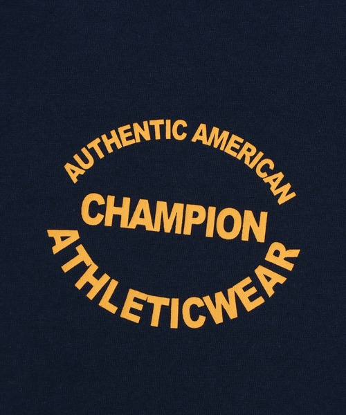 Champion（チャンピオン）の「【Champion/チャンピオン】レディース ワンピースドレス（ワンピース・レディース・ブルー系その他2/ペールイエロー/ブルー系その他3/ホワイト/ネイビー・MEDIUM/LARGE）」の19枚目の写真
