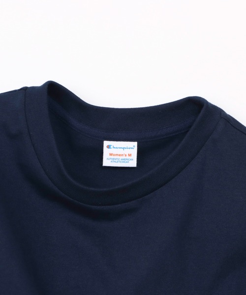 Champion（チャンピオン）の「【Champion/チャンピオン】レディース ワンピースドレス（ワンピース・レディース・ブルー系その他2/ペールイエロー/ブルー系その他3/ホワイト/ネイビー・MEDIUM/LARGE）」の21枚目の写真