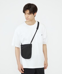 KEEN（キーン）の「NYLON POCKET SACOCHE / ナイロン ポケット サコッシュ / サコッシュ 小物入れ（エコバッグ/サブバッグ）」