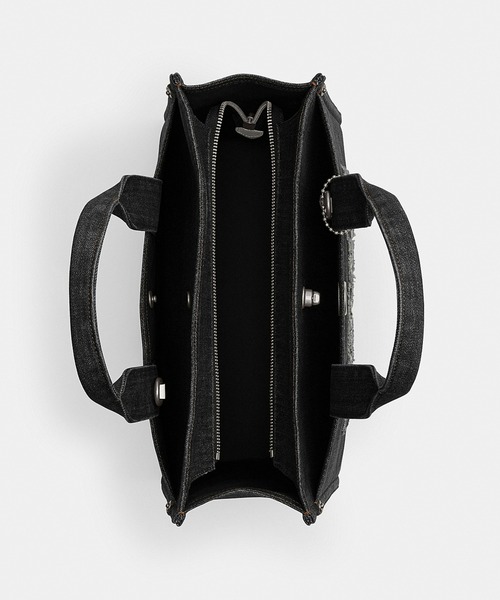 COACH（コーチ）の「【COACH MATIN KIM】カーゴ トート バッグ（トート