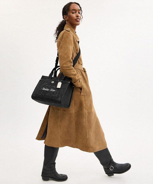 COACH（コーチ）の「【COACH MATIN KIM】カーゴ トート バッグ（トート