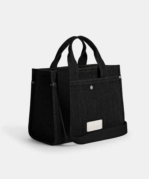 COACH（コーチ）の「【COACH MATIN KIM】カーゴ トート バッグ