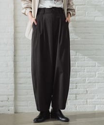 GLOBAL WORK | イージーケアチノコクーンワイドパンツ/250490(その他パンツ)