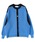 CULLNIiNjj́uBi Color Collarless Mesh Knit Jacketim[J[WPbgjvbu[