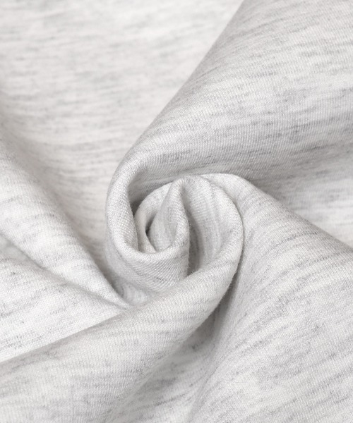 coca（coca）（コカ）の「キッズ　ソフトスウェットロゴプルオーバー（スウェット・キッズ・ブラック/ライトグレー・130/120/150/140）」の17枚目の写真