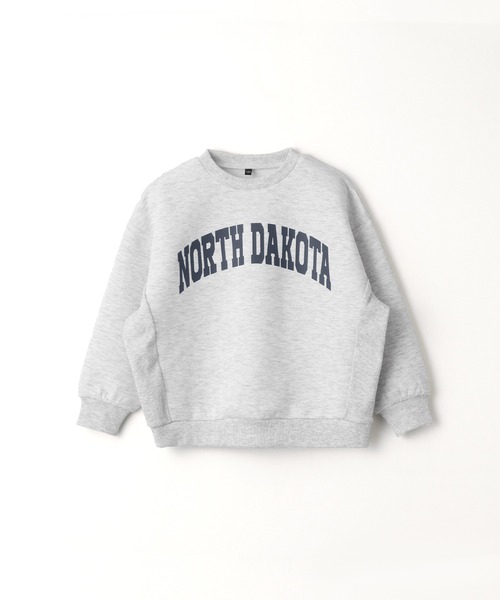 ロゴ スウェット プルオーバー 楽天市場】セール☆2490円→990円 裏毛刺繍オーバーサイズ