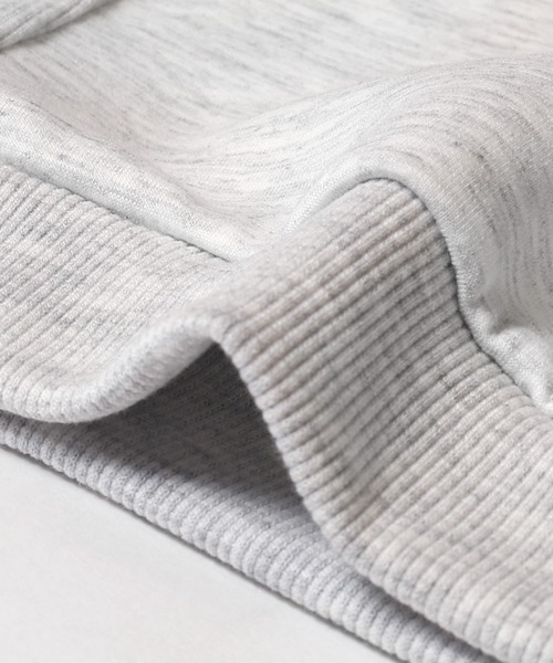 coca（coca）（コカ）の「キッズ　ソフトスウェットロゴプルオーバー（スウェット・キッズ・ブラック/ライトグレー・130/120/150/140）」の16枚目の写真