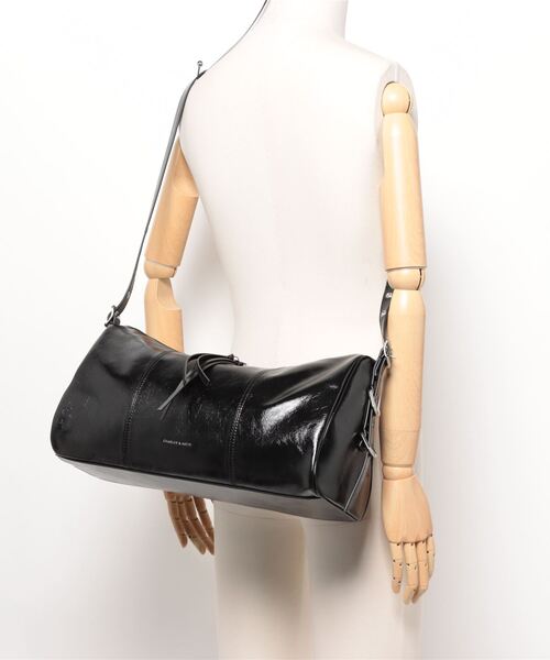 Bryna ブライナ パネルグロメットストラップクロスボディバッグ セール】Bryna ブライナ パネルグロメットストラップクロスボディ