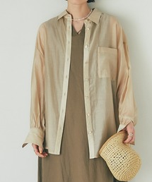 RIVE DROITE | 長袖シャツ(シャツ/ブラウス)