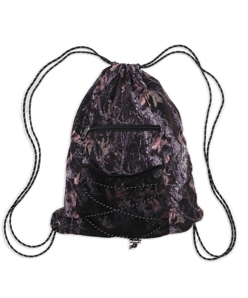 WEGO(ウィゴー)の「WEGO/コードデザインナップサック(バックパック/リュック・レディース・レッド/ブラック/グレー/その他1/その他2・FREE)」の7枚目の写真