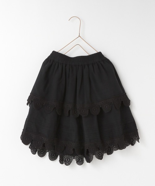 まとめ売り セール】レースミディスカート 292631（スカート）｜LOWRYS FARM