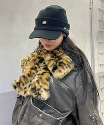 HTH(GC`eB[GC`)H logo knit cap(jbgLbv/r[j[)