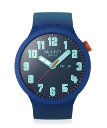 SWATCH（スウォッチ）の「ESSENTIALLY BOLD（アナログ腕時計・メンズ）」