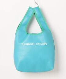 tsumori chisato CARRY | ハンドバッグ　ツモリチサト　リバーシブルラム(ハンドバッグ)