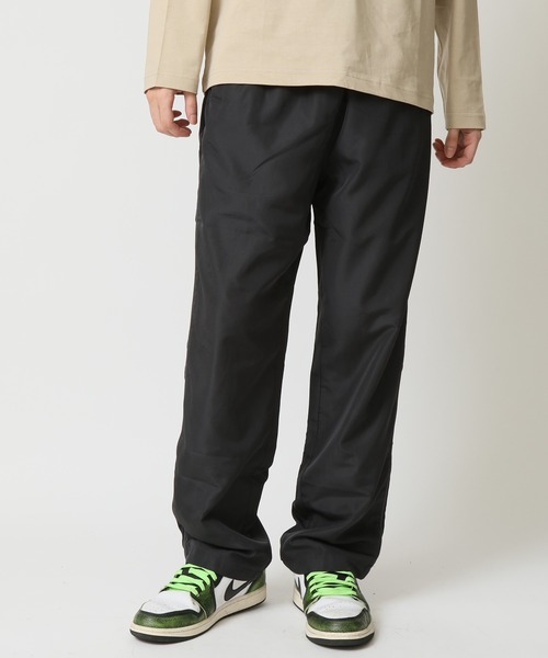 シャカパン べたつきにくい 裏メッシュ ナイロンパンツ BARCEDOS